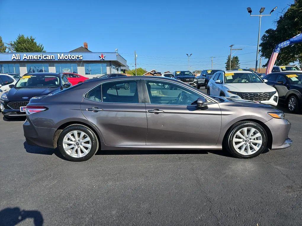 used 2020 Toyota Camry car, priced at $19,977