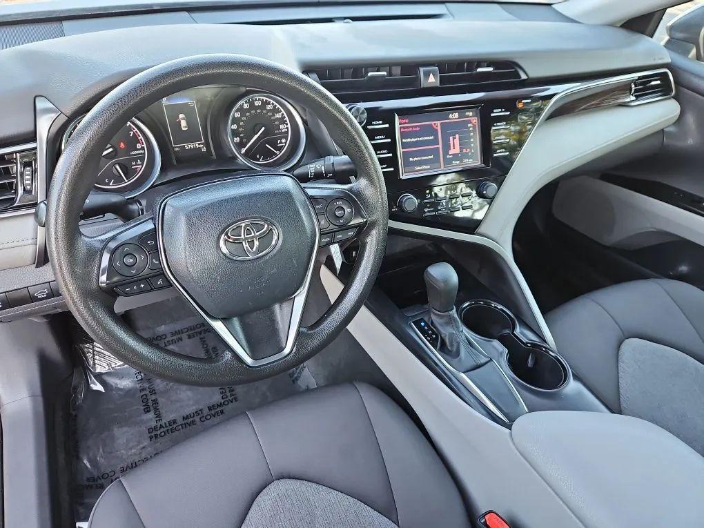 used 2020 Toyota Camry car, priced at $19,977