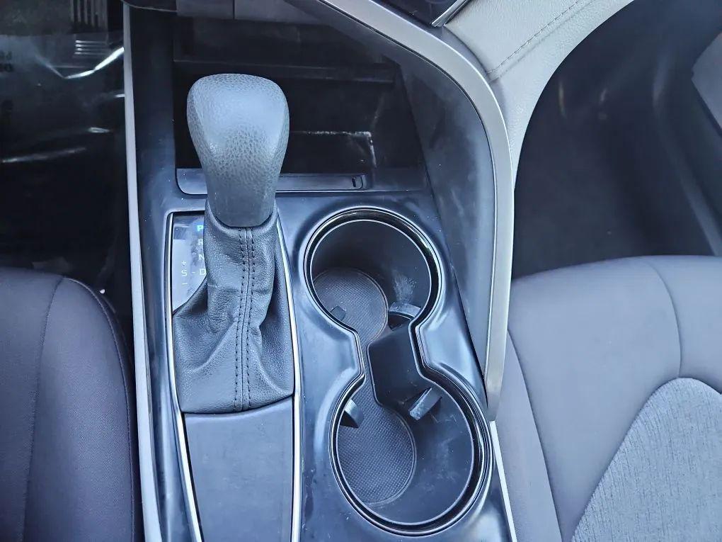 used 2020 Toyota Camry car, priced at $19,977