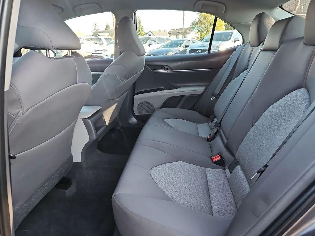 used 2020 Toyota Camry car, priced at $19,977
