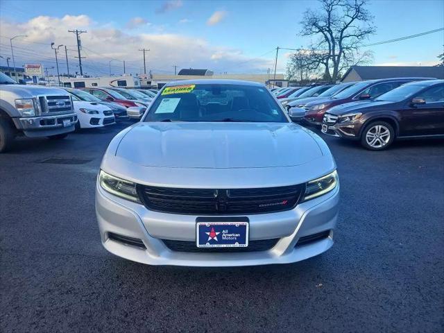 used 2020 Dodge Charger car, priced at $20,902