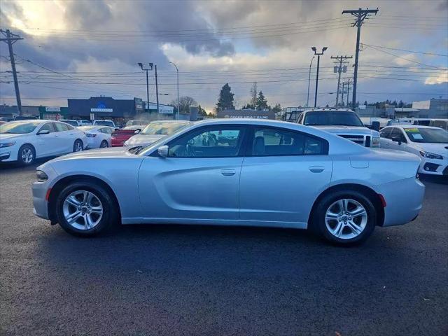 used 2020 Dodge Charger car, priced at $20,902