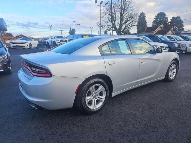 used 2020 Dodge Charger car, priced at $20,902