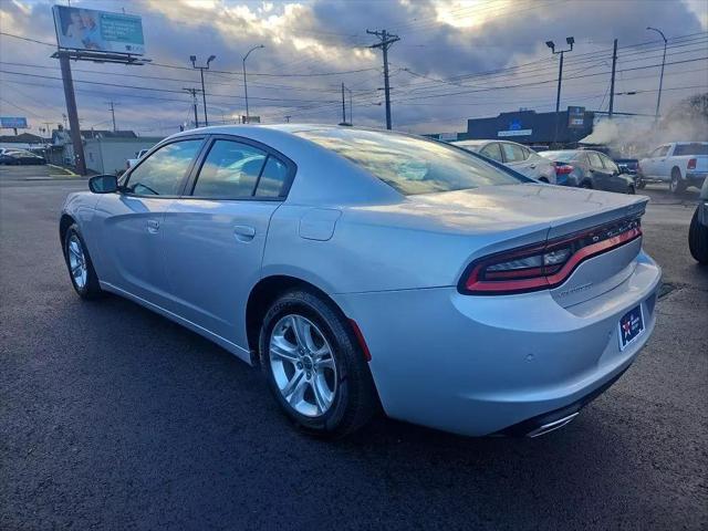 used 2020 Dodge Charger car, priced at $20,902