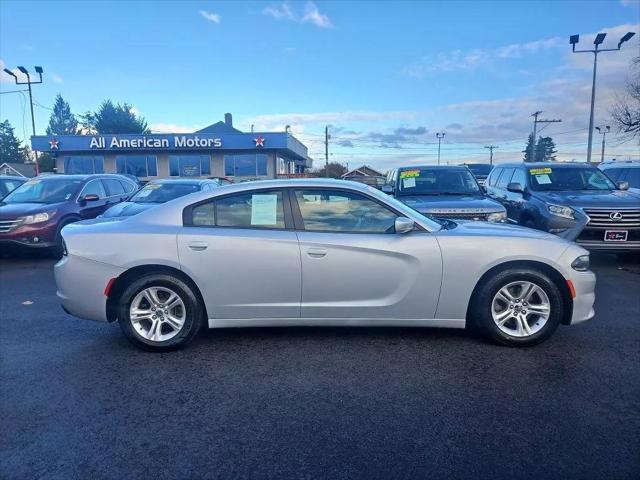 used 2020 Dodge Charger car, priced at $20,902