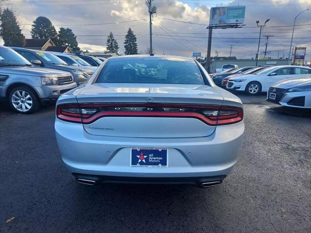 used 2020 Dodge Charger car, priced at $20,902