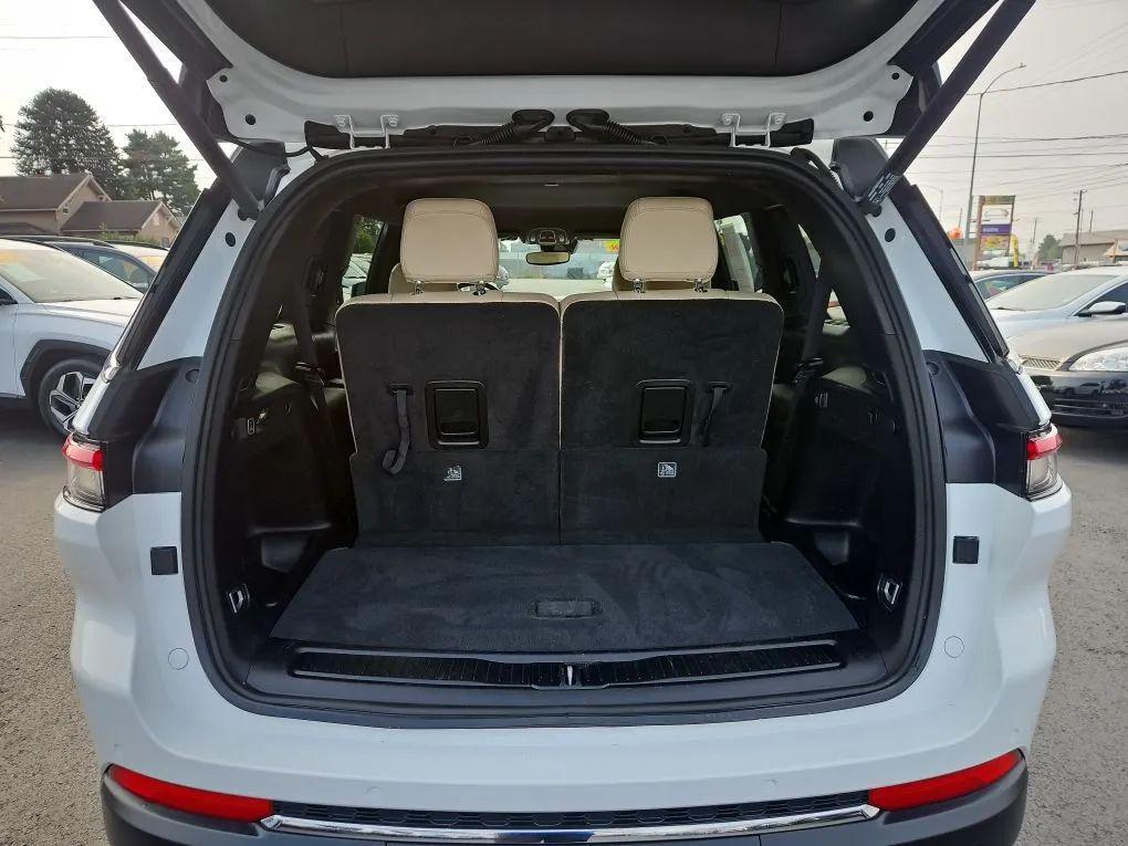used 2023 Jeep Grand Cherokee L car, priced at $29,977