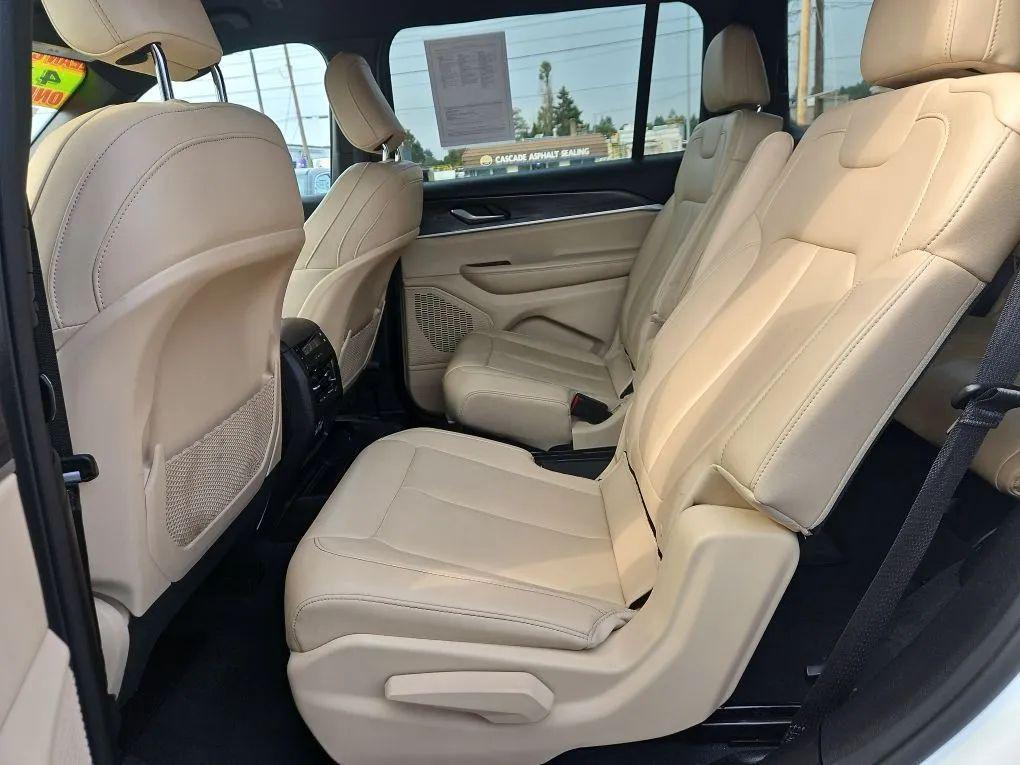 used 2023 Jeep Grand Cherokee L car, priced at $29,977