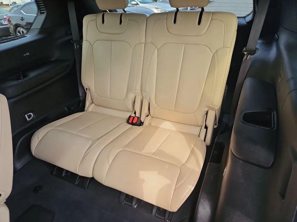 used 2023 Jeep Grand Cherokee L car, priced at $29,977