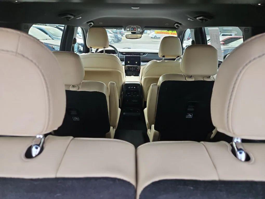 used 2023 Jeep Grand Cherokee L car, priced at $29,977