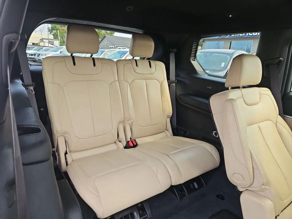 used 2023 Jeep Grand Cherokee L car, priced at $29,977