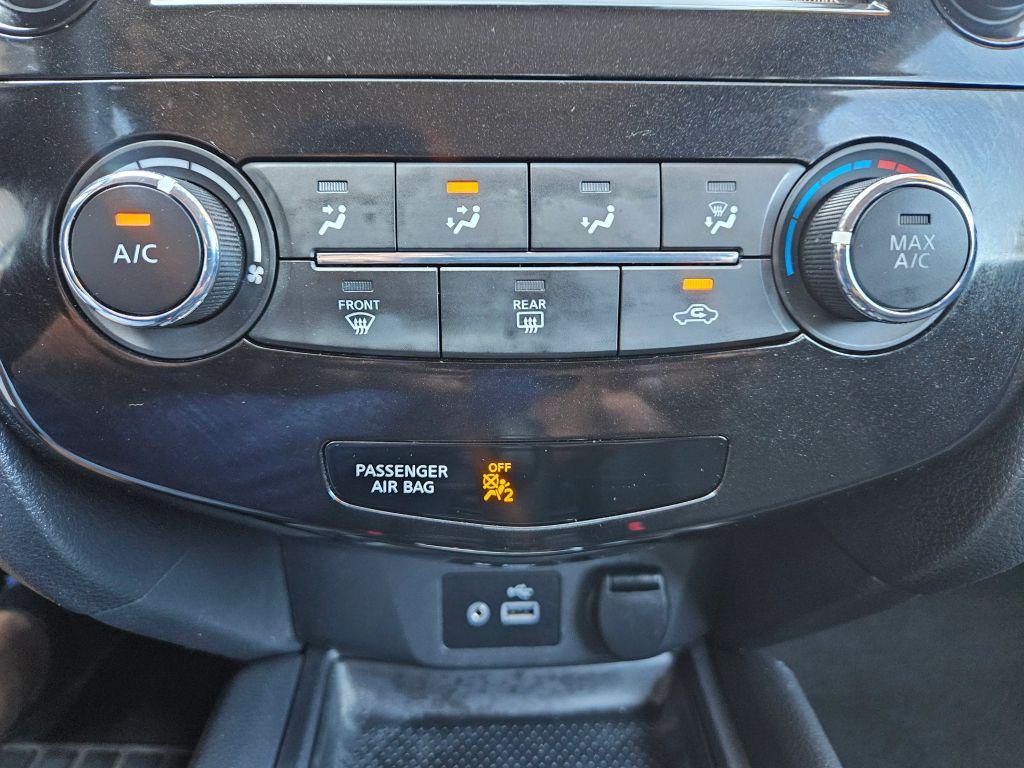used 2020 Nissan Rogue car, priced at $16,961