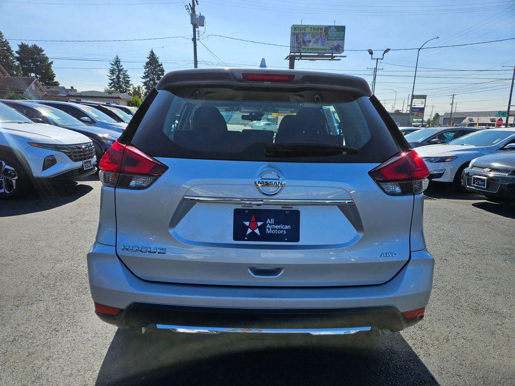 used 2020 Nissan Rogue car, priced at $16,961