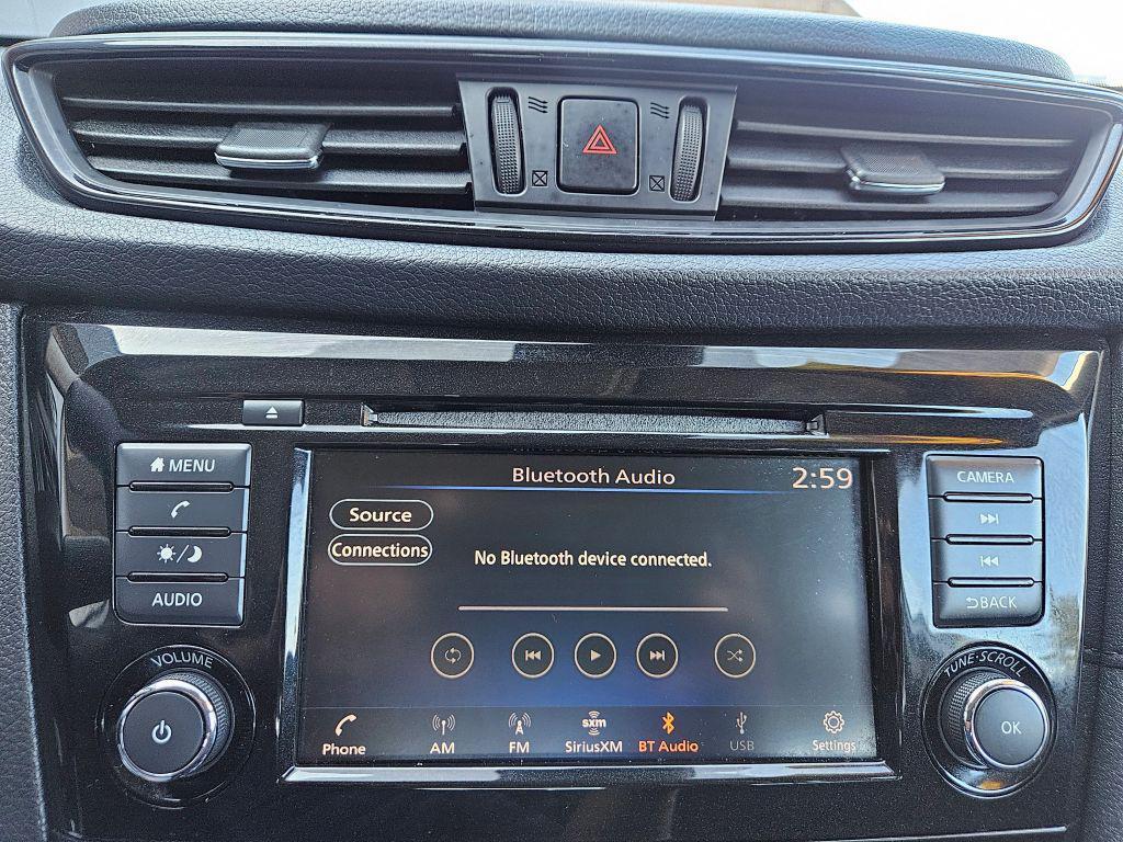 used 2020 Nissan Rogue car, priced at $16,961