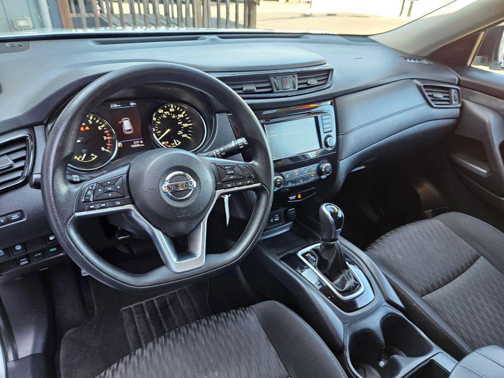 used 2020 Nissan Rogue car, priced at $16,961
