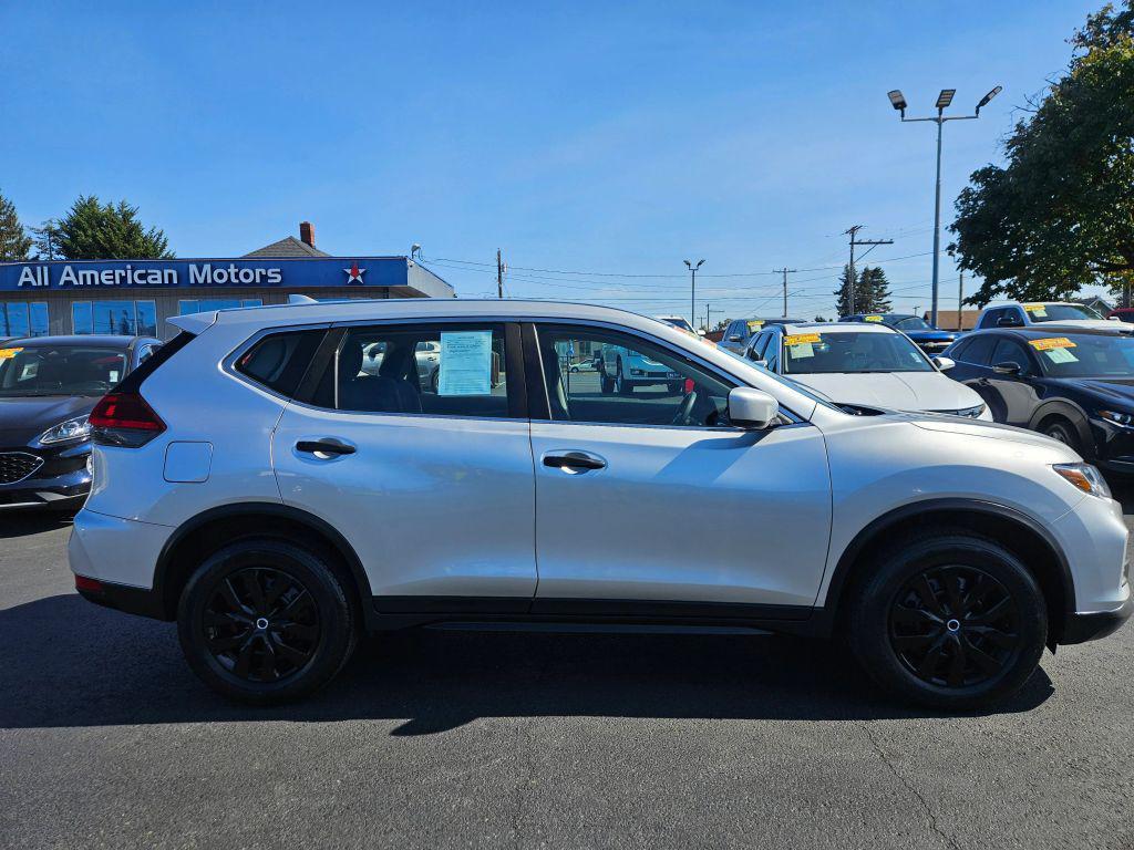 used 2020 Nissan Rogue car, priced at $16,961