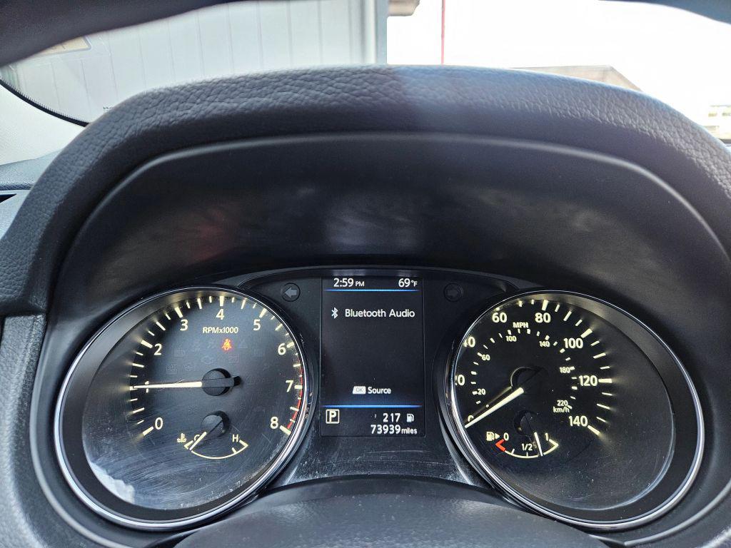 used 2020 Nissan Rogue car, priced at $16,961