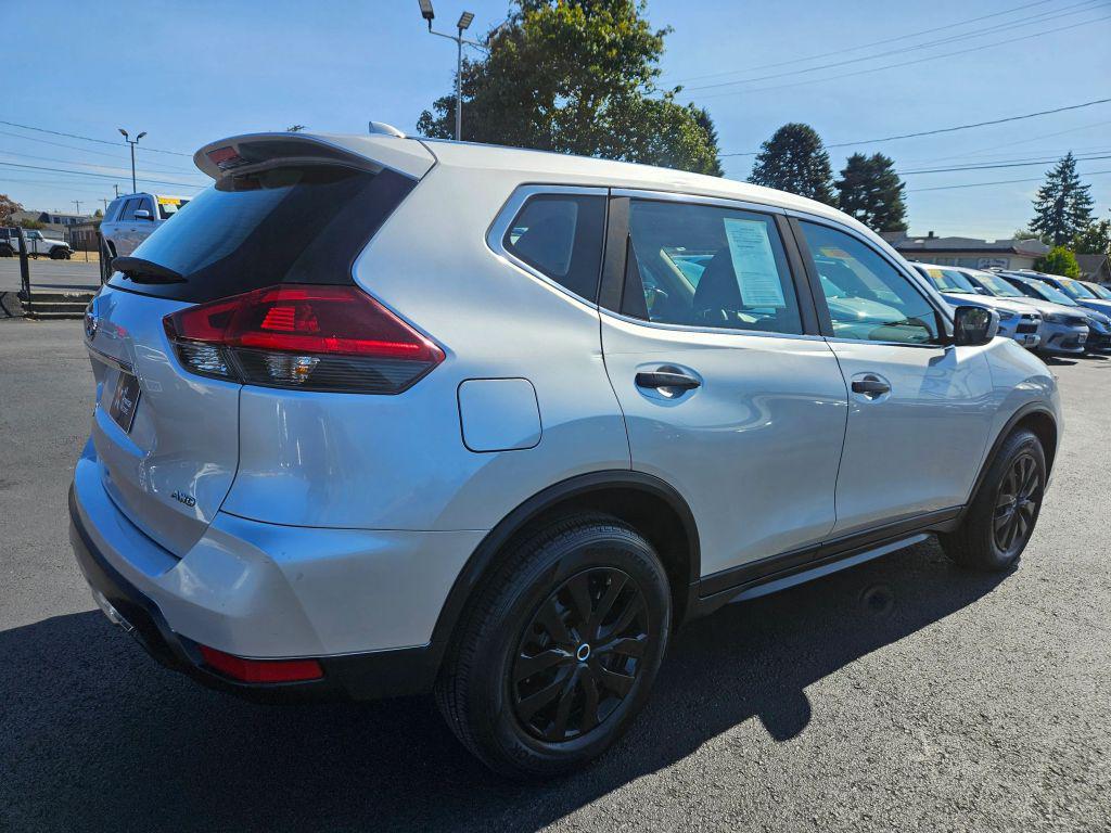 used 2020 Nissan Rogue car, priced at $16,961