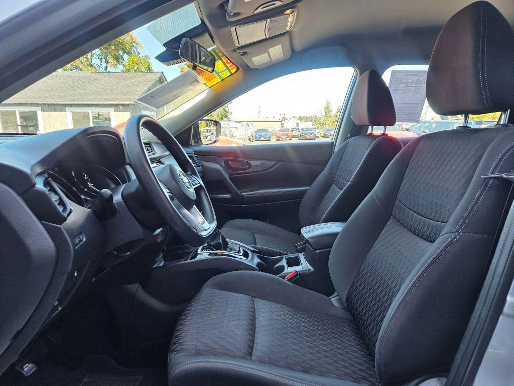 used 2020 Nissan Rogue car, priced at $16,961