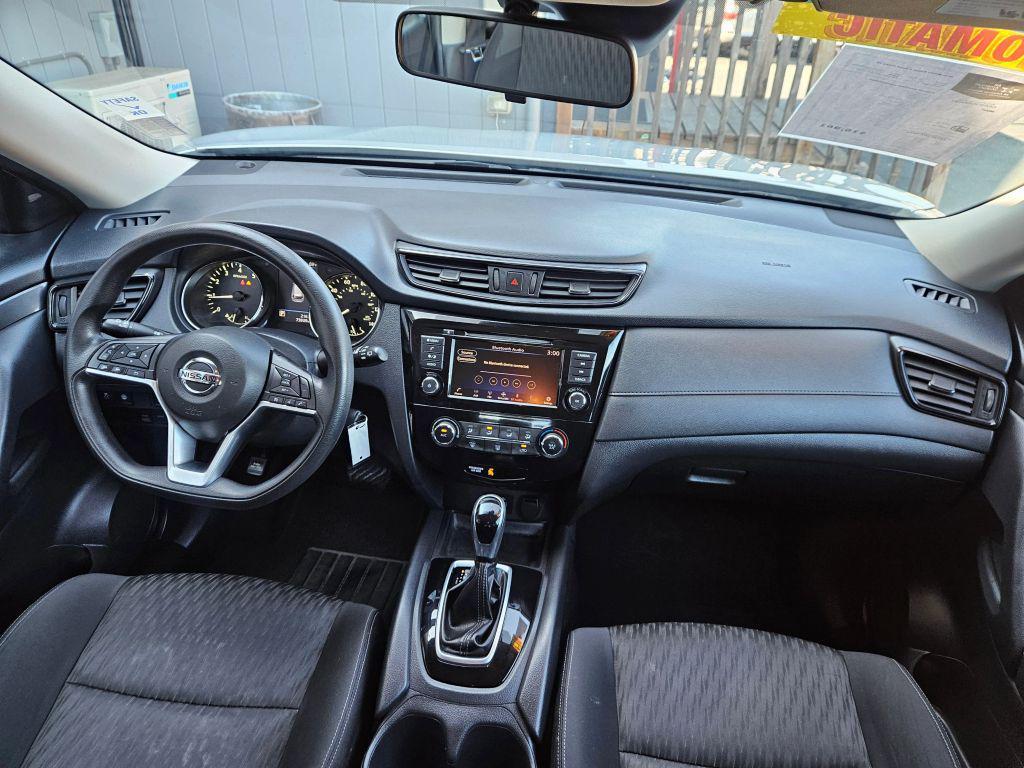 used 2020 Nissan Rogue car, priced at $16,961