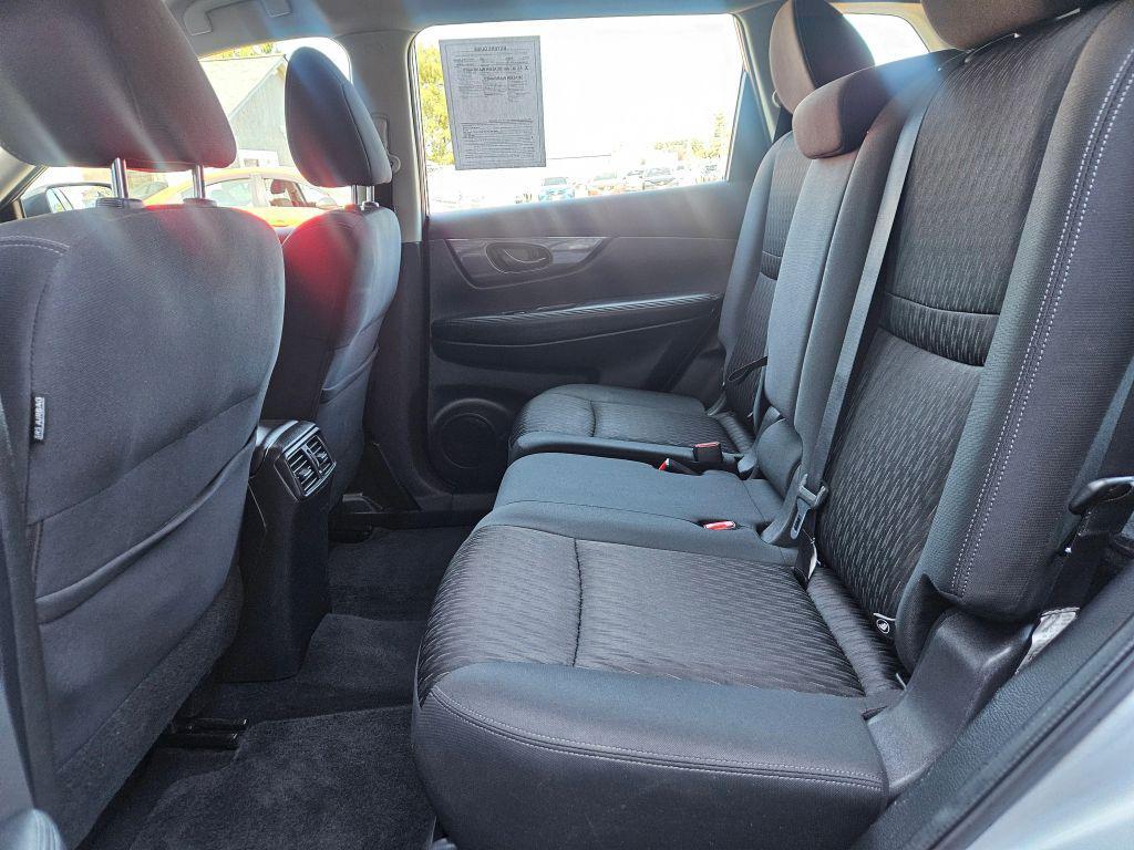 used 2020 Nissan Rogue car, priced at $16,961