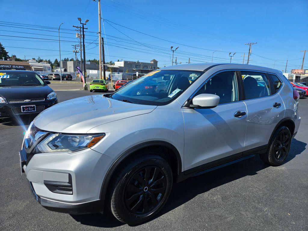used 2020 Nissan Rogue car, priced at $16,961
