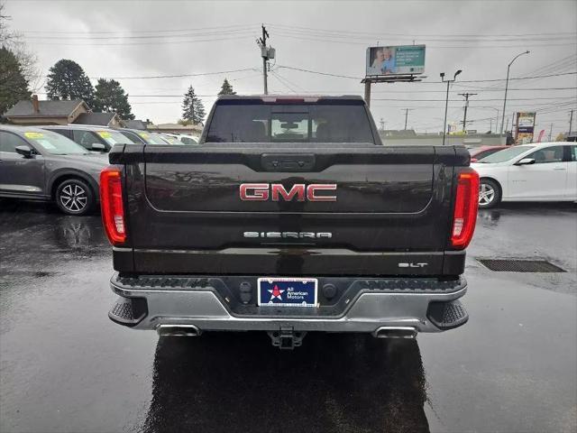 used 2019 GMC Sierra 1500 car, priced at $30,903