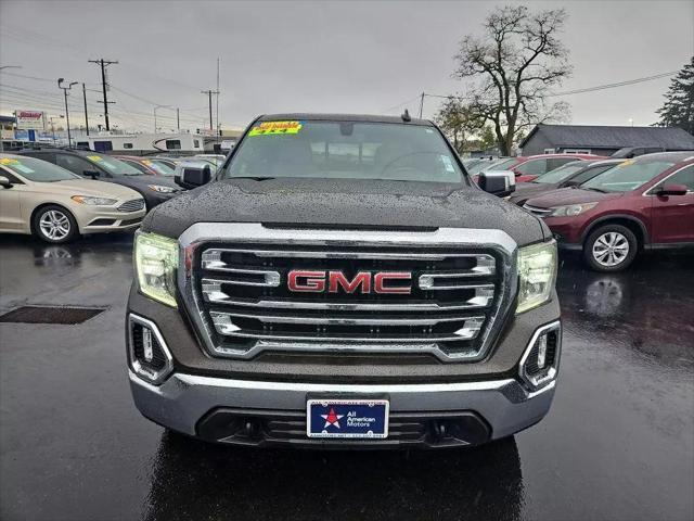 used 2019 GMC Sierra 1500 car, priced at $30,903