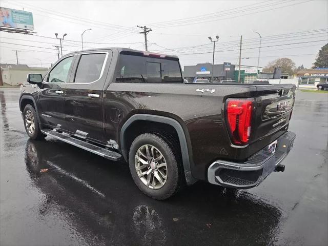 used 2019 GMC Sierra 1500 car, priced at $30,903