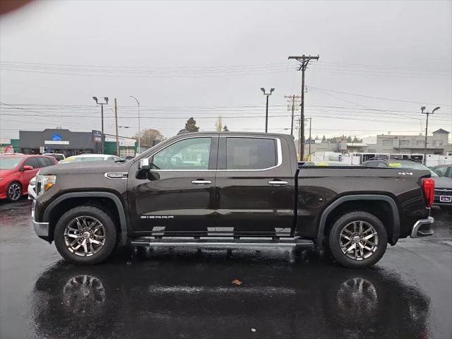 used 2019 GMC Sierra 1500 car, priced at $30,903