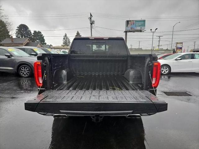 used 2019 GMC Sierra 1500 car, priced at $30,903