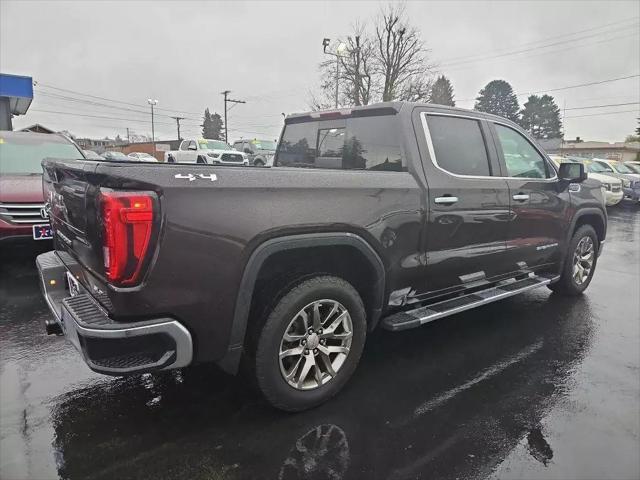 used 2019 GMC Sierra 1500 car, priced at $30,903