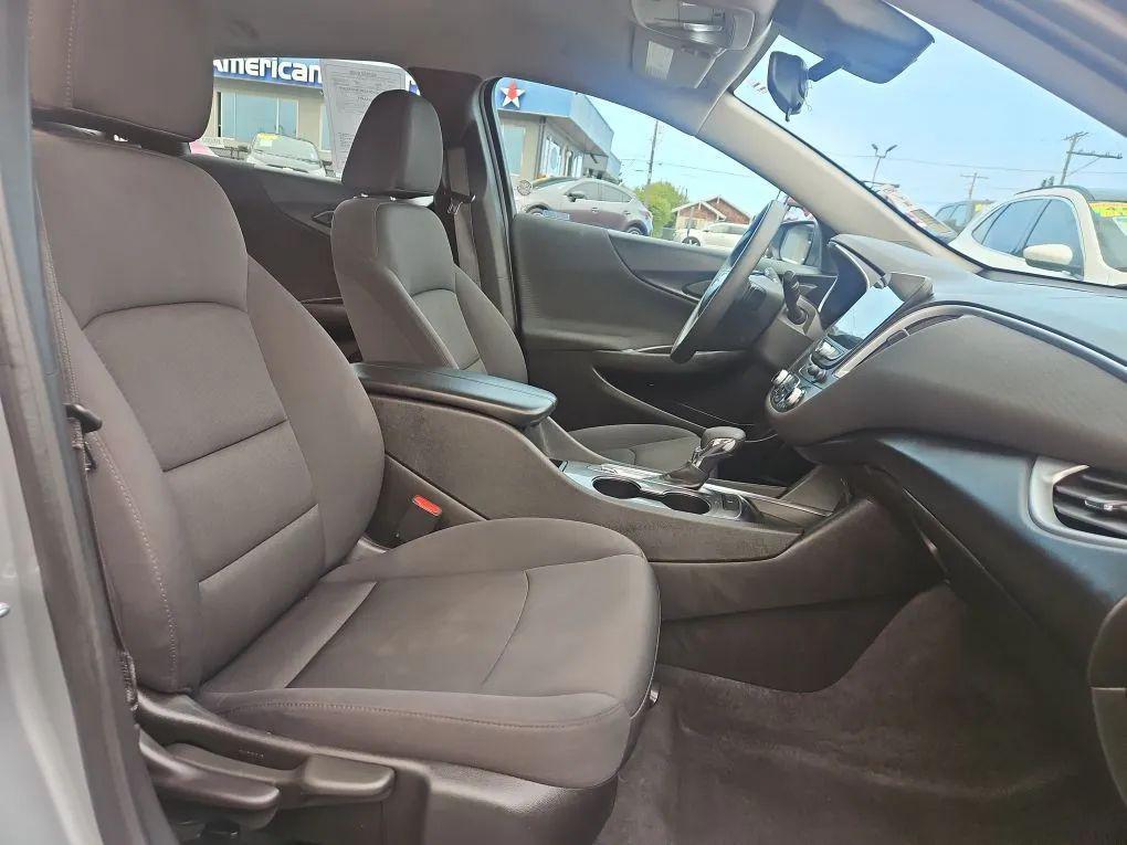 used 2023 Chevrolet Malibu car, priced at $17,971
