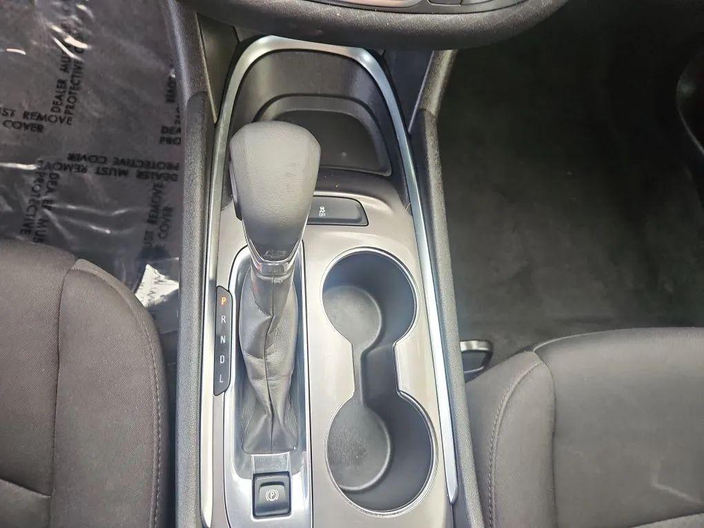 used 2023 Chevrolet Malibu car, priced at $17,971