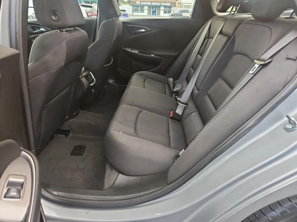 used 2023 Chevrolet Malibu car, priced at $17,971