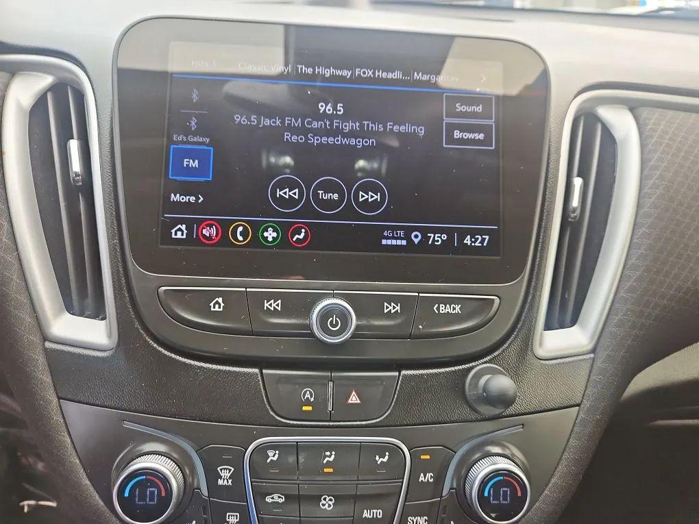 used 2023 Chevrolet Malibu car, priced at $17,971