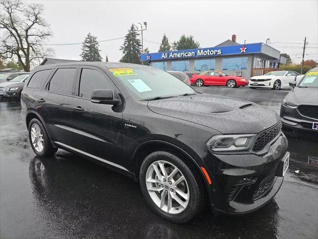 used 2021 Dodge Durango car, priced at $29,977