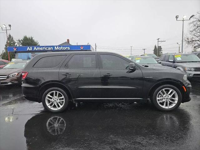 used 2021 Dodge Durango car, priced at $29,977