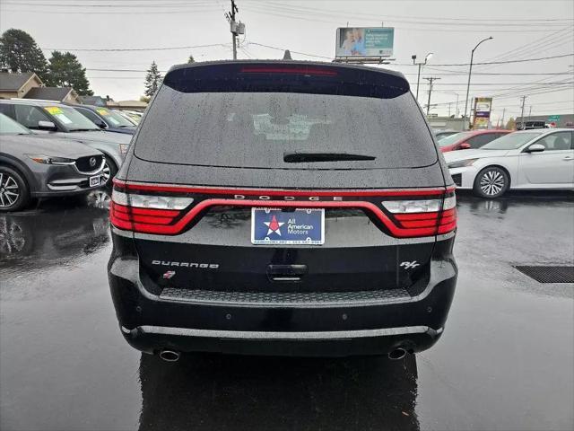 used 2021 Dodge Durango car, priced at $29,977