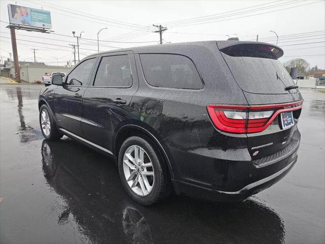 used 2021 Dodge Durango car, priced at $29,977