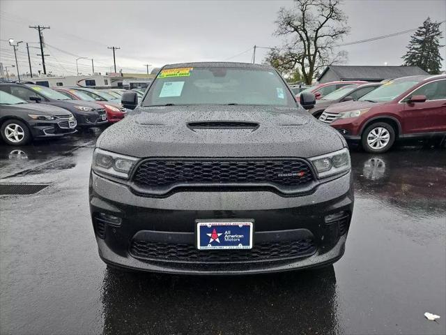 used 2021 Dodge Durango car, priced at $29,977