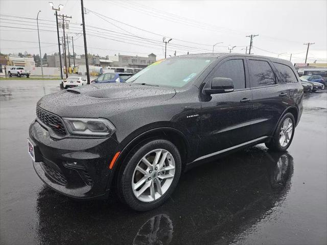 used 2021 Dodge Durango car, priced at $29,977