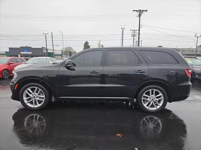 used 2021 Dodge Durango car, priced at $29,977