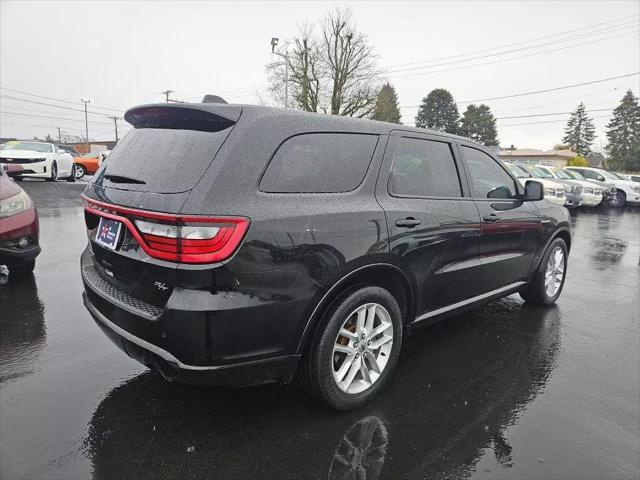 used 2021 Dodge Durango car, priced at $29,977