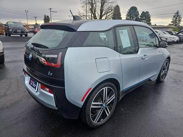 used 2016 BMW i3 car, priced at $14,977