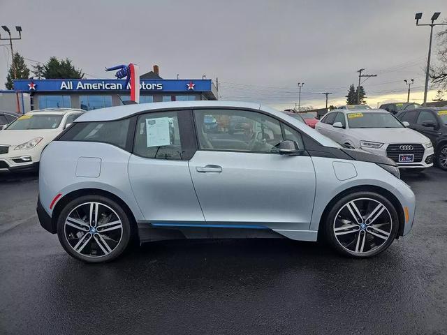 used 2016 BMW i3 car, priced at $14,977