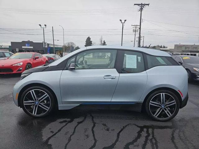 used 2016 BMW i3 car, priced at $14,977