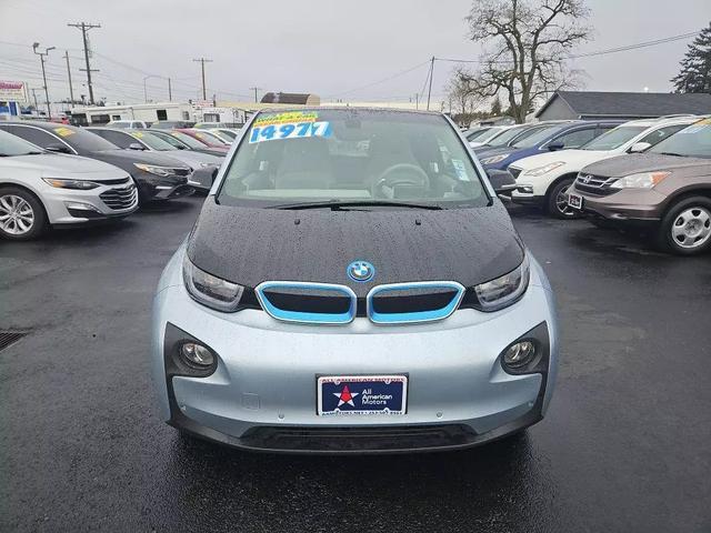 used 2016 BMW i3 car, priced at $14,977