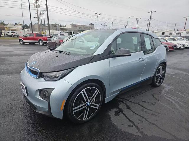 used 2016 BMW i3 car, priced at $14,977