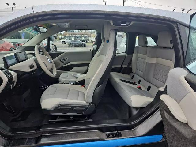 used 2016 BMW i3 car, priced at $14,977